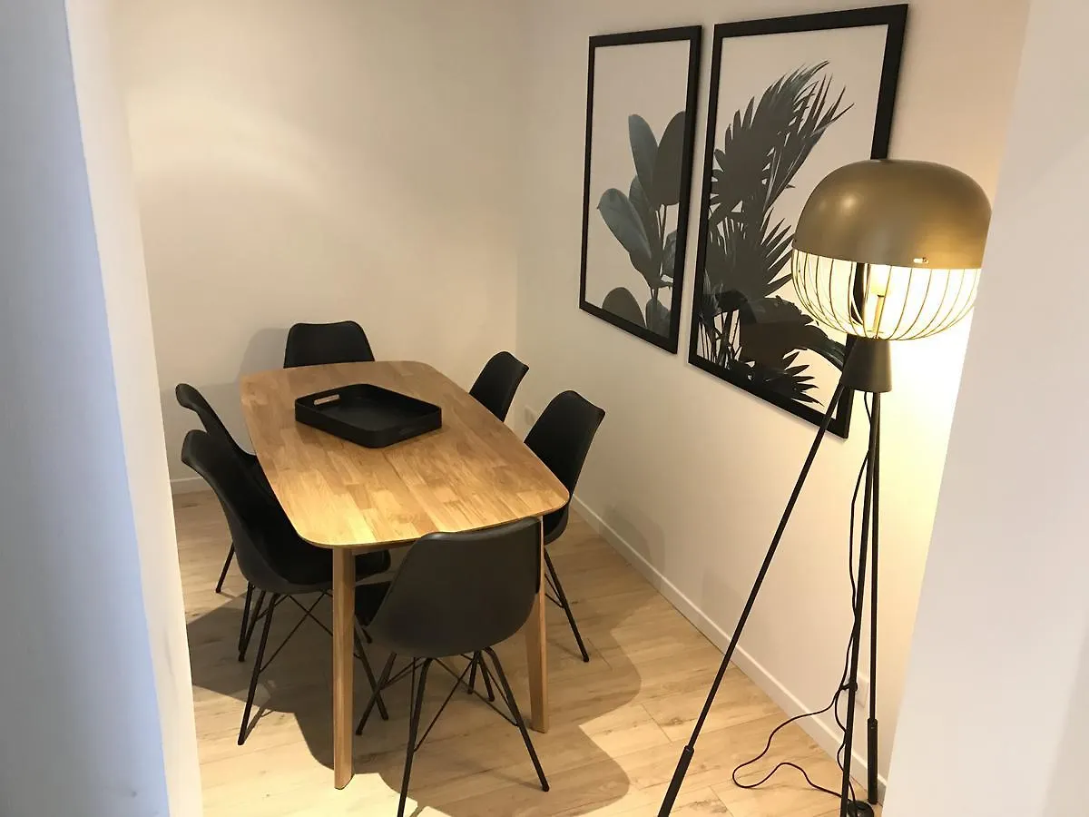 Hôtel Le Patio Des Carmes à Toulouse Appartement