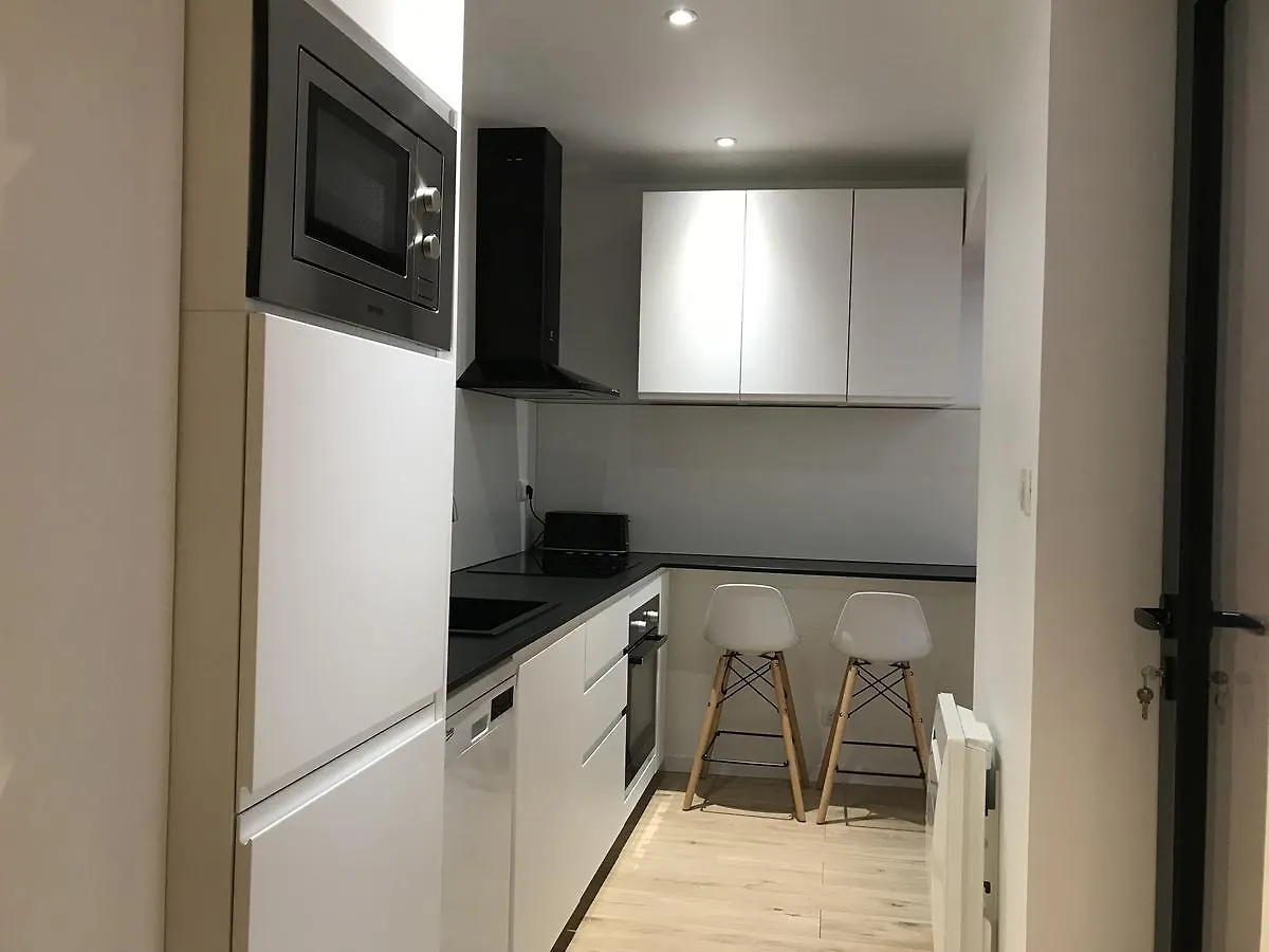 Appartement Hôtel Le Patio Des Carmes à Toulouse